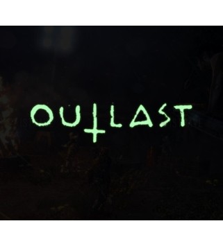 Outlast GOG.com Key GLOBAL